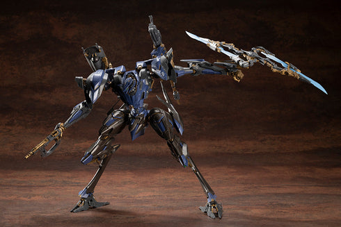 『アーマード・コア VI』SCHNEIDER NACHTREIHER/40E スティールヘイズ
