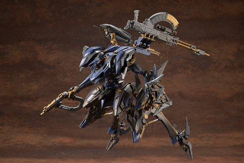 『アーマード・コア VI』SCHNEIDER NACHTREIHER/40E スティールヘイズ