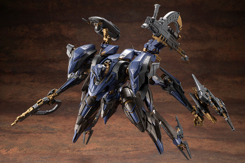 『アーマード・コア VI』SCHNEIDER NACHTREIHER/40E スティールヘイズ