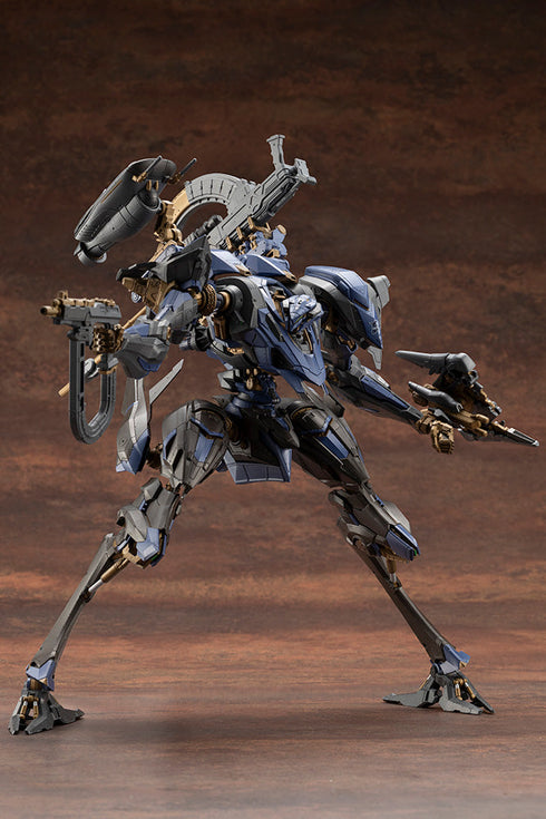 『アーマード・コア VI』SCHNEIDER NACHTREIHER/40E スティールヘイズ
