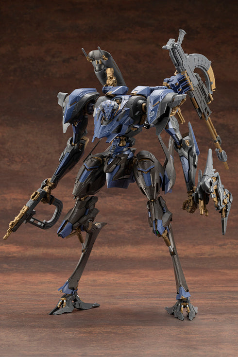 『アーマード・コア VI』SCHNEIDER NACHTREIHER/40E スティールヘイズ