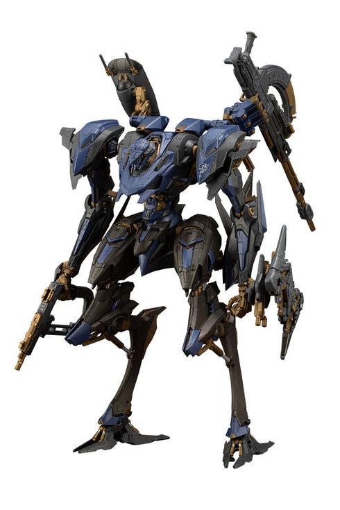 『アーマード・コア VI』SCHNEIDER NACHTREIHER/40E スティールヘイズ