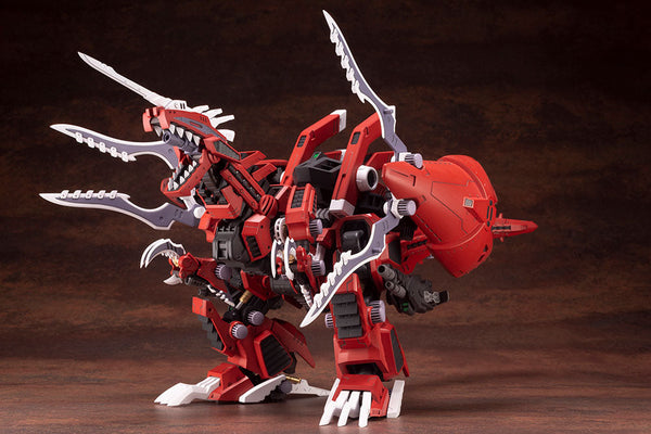 『ZOIDS』HMM EZ-034 ジェノブレイカー リパッケージVer.【202502再販】