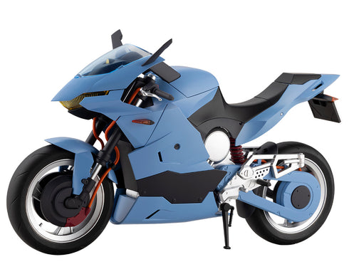 "Sōsai Shōjo Teien Extreme" Sports Bike: Rui Saotome Specifications
