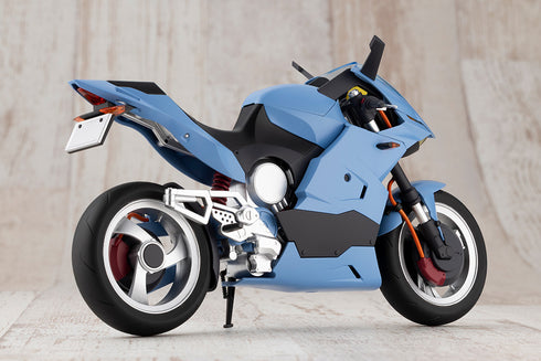 "Sōsai Shōjo Teien Extreme" Sports Bike: Rui Saotome Specifications