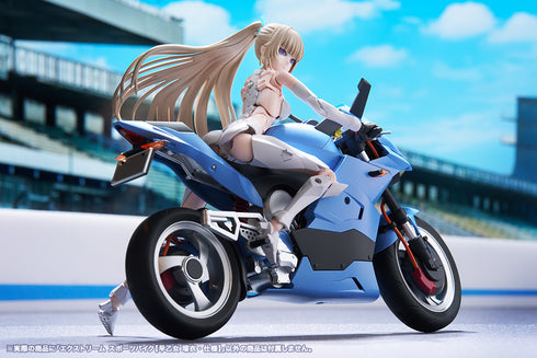 "Sōsai Shōjo Teien Extreme" Sports Bike: Rui Saotome Specifications