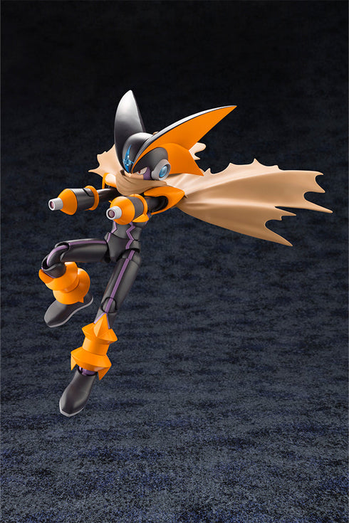 『ロックマンエグゼ』フォルテ.EXE