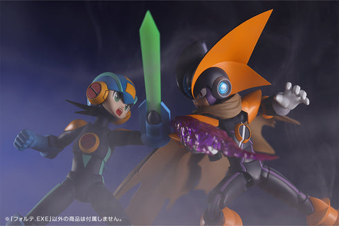 『ロックマンエグゼ』フォルテ.EXE