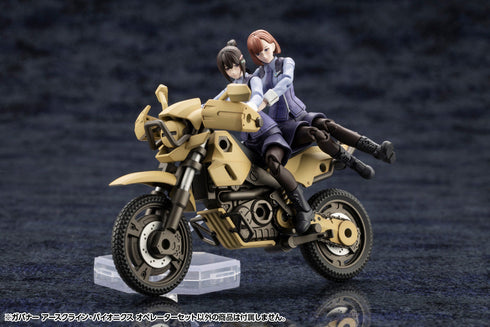 『ヘキサギア』キットブロック ガバナー アースクライン・バイオニクス オペレーターセット