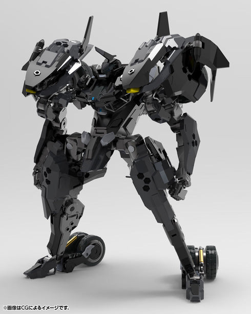 『ヘキサギア』キットブロック ヴェローチェ