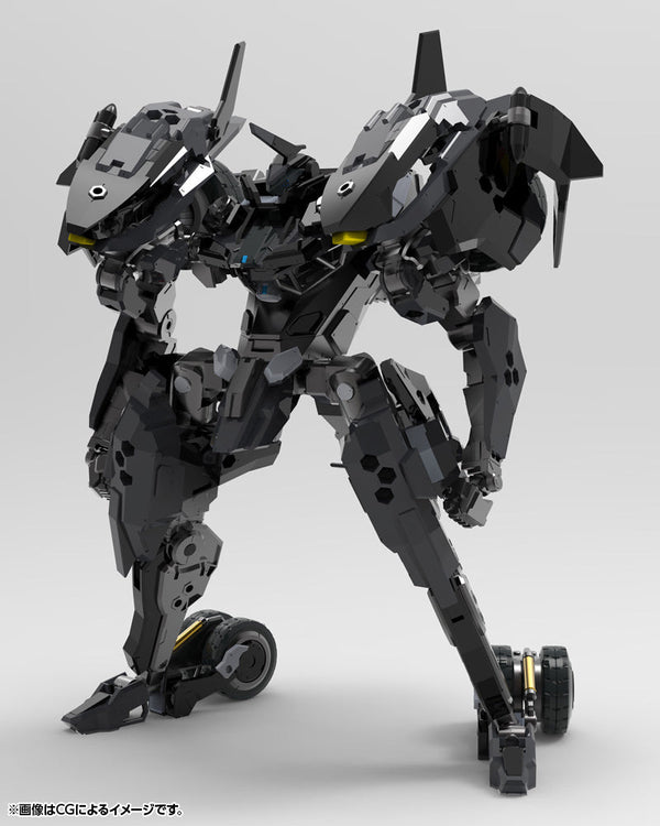 『ヘキサギア』キットブロック ヴェローチェ