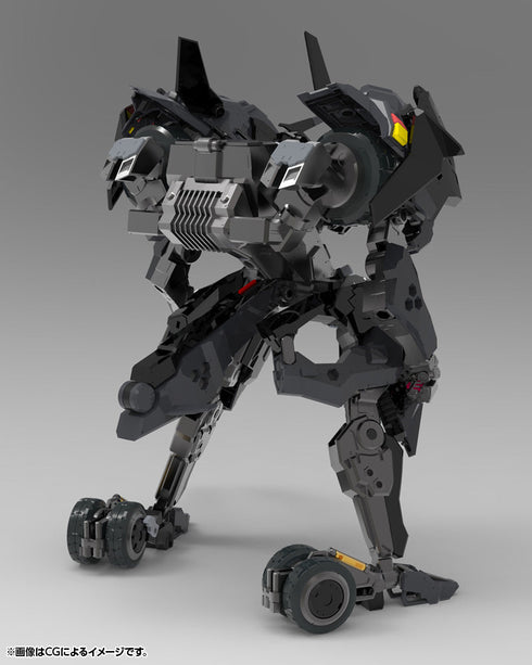 『ヘキサギア』キットブロック ヴェローチェ