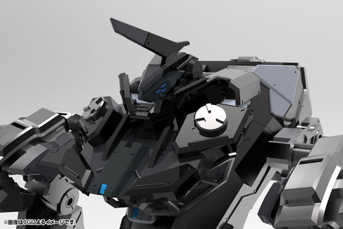 『ヘキサギア』キットブロック ヴェローチェ