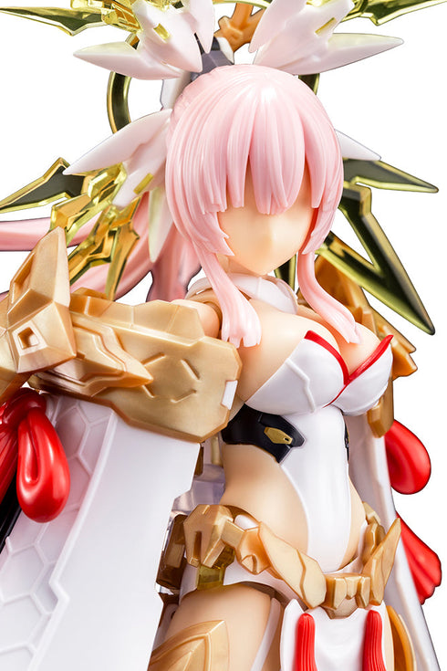 『メガミデバイス』M.S.G 06 フェイスセット 皇巫用 スキンカラーA