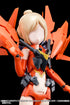『メガミデバイス』M.S.G 05 フェイスセット SOL用 スキンカラーC