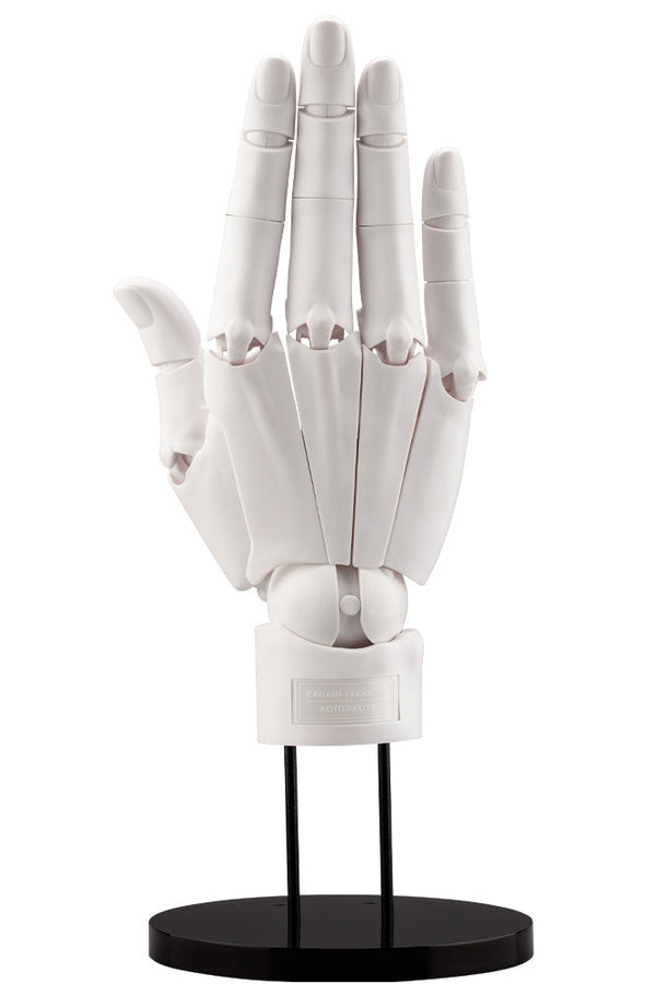 『ARTIST SUPPORT ITEM』ハンドモデル/R -WHITE-【202601再販】