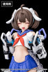 『メガミデバイス』M.S.G BUSTER DOLL ガンナー アイデカールセット【202502再販】