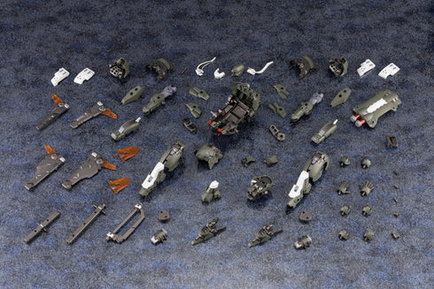 『ヘキサギア』キットブロック バルクアームλ ウルフザルグ