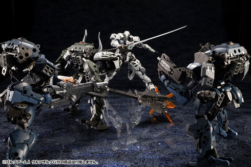 『ヘキサギア』キットブロック バルクアームλ ウルフザルグ