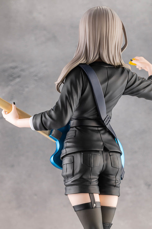 『ガールズバンドクライ』河原木桃香