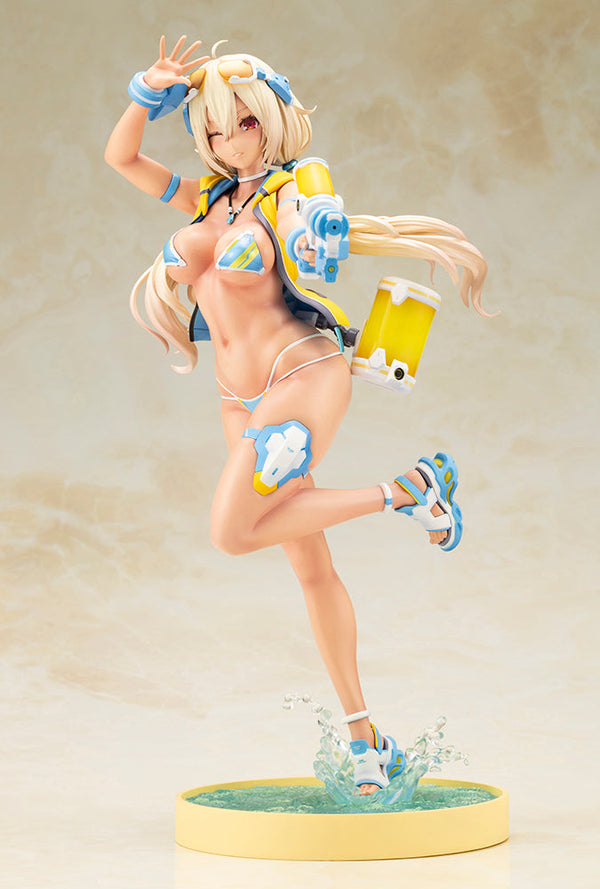 『メガミデバイス』朱羅 蒼衣 藍