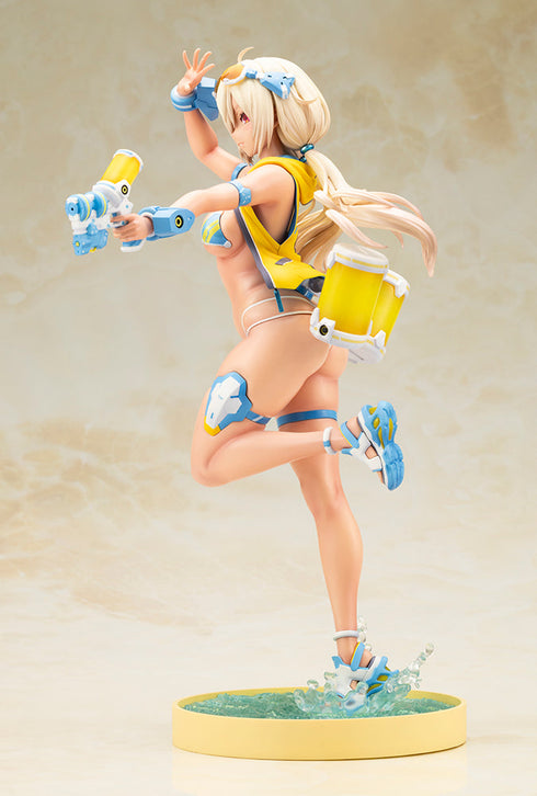 『メガミデバイス』朱羅 蒼衣 藍