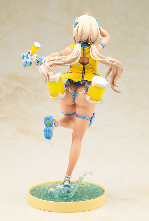 『メガミデバイス』朱羅 蒼衣 藍