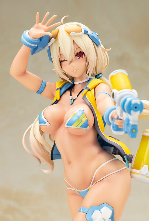 『メガミデバイス』朱羅 蒼衣 藍