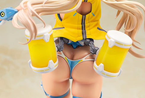 『メガミデバイス』朱羅 蒼衣 藍