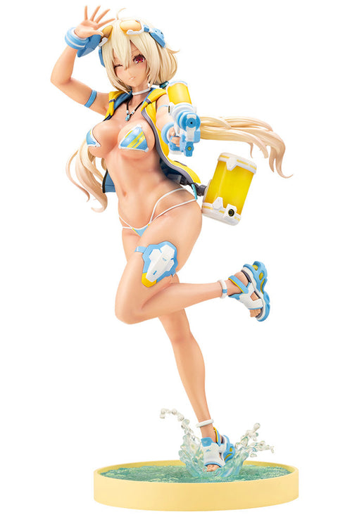 『メガミデバイス』朱羅 蒼衣 藍