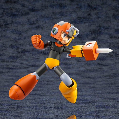 『ロックマン』パイルドライブVer.【202502再販】