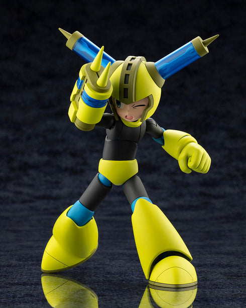 『ロックマン』スクランブルサンダーVer.【202502再販】