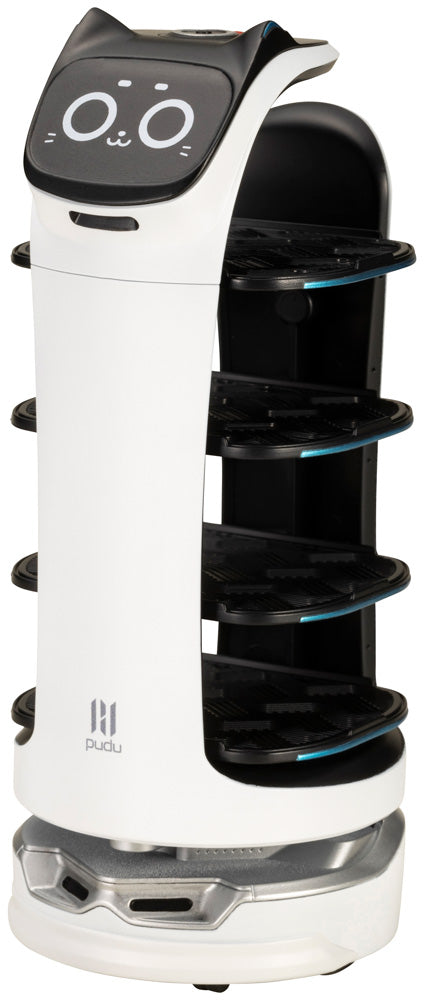 『ベラボット』Pudu Robotics【202601再販】