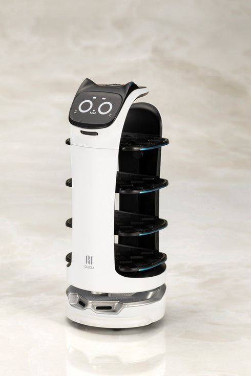 『ベラボット』Pudu Robotics【202601再販】