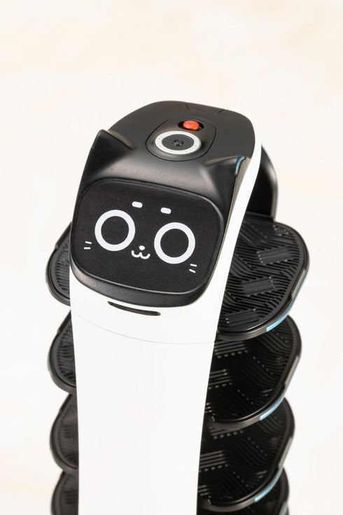 『ベラボット』Pudu Robotics【202601再販】