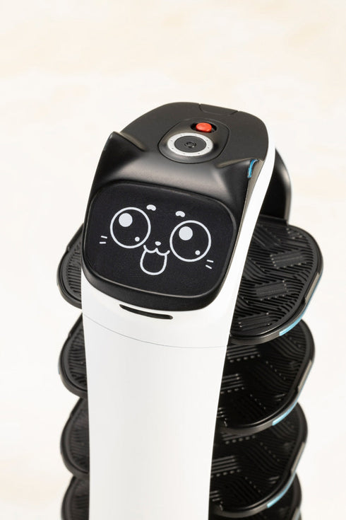 『ベラボット』Pudu Robotics【202601再販】