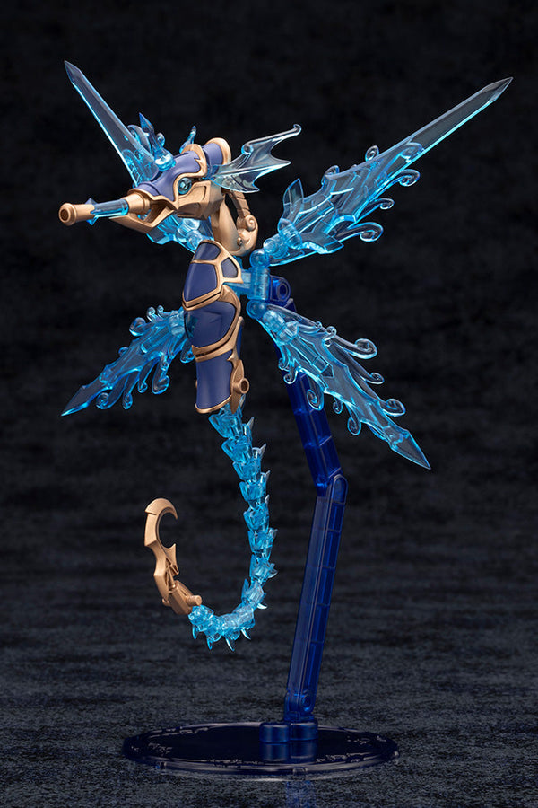 『アルカナディア』ゼノアルマ ハイドロ ゼーフォス