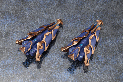 『アルカナディア』ゼノアルマ トリクル デカポディア