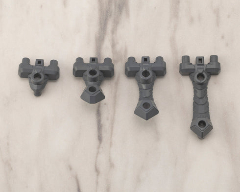 『M.S.G モデリングサポートグッズ』メカサプライ28 ミッションクローク グレーVer.