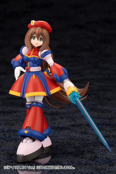 『ロックマンX』アイリス X4 Ver.