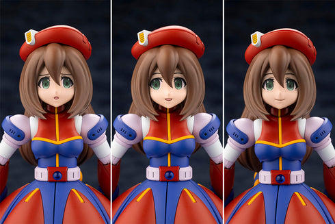 『ロックマンX』アイリス X4 Ver.