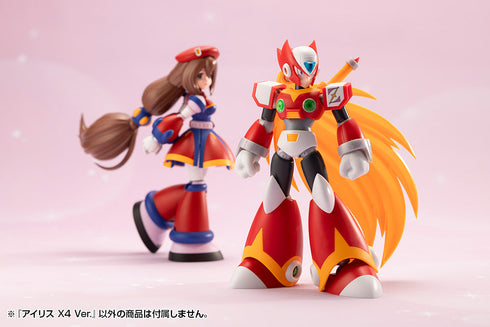 『ロックマンX』アイリス X4 Ver.