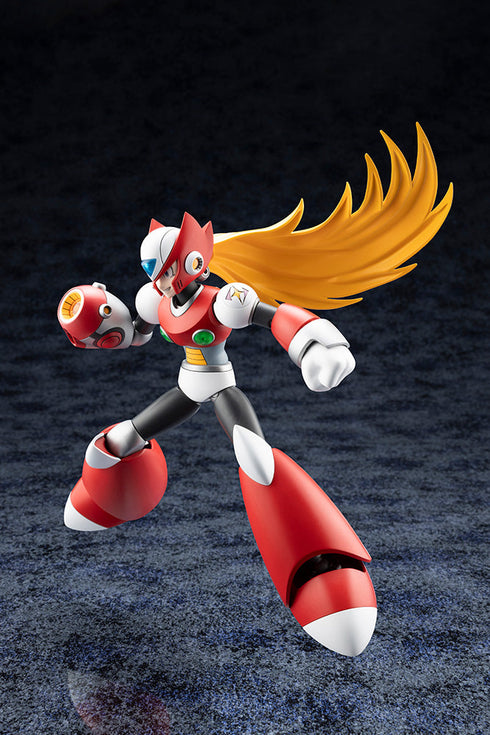 『ロックマンX』ゼロ 1st Ver.