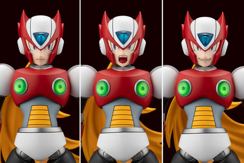 『ロックマンX』ゼロ 1st Ver.