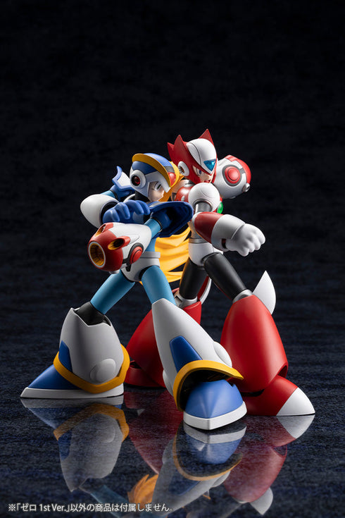 『ロックマンX』ゼロ 1st Ver.