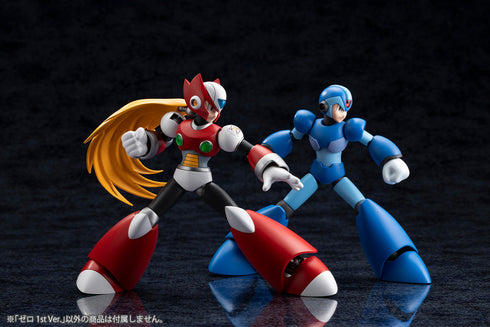 『ロックマンX』ゼロ 1st Ver.