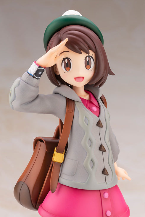 『ポケットモンスターシリーズ』ARTFX J ユウリ with メッソン【202411再販】