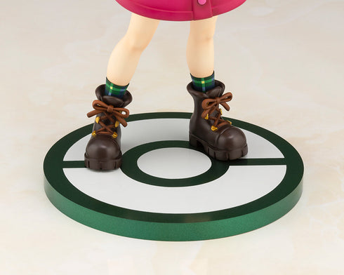 『ポケットモンスターシリーズ』ARTFX J ユウリ with メッソン【202411再販】