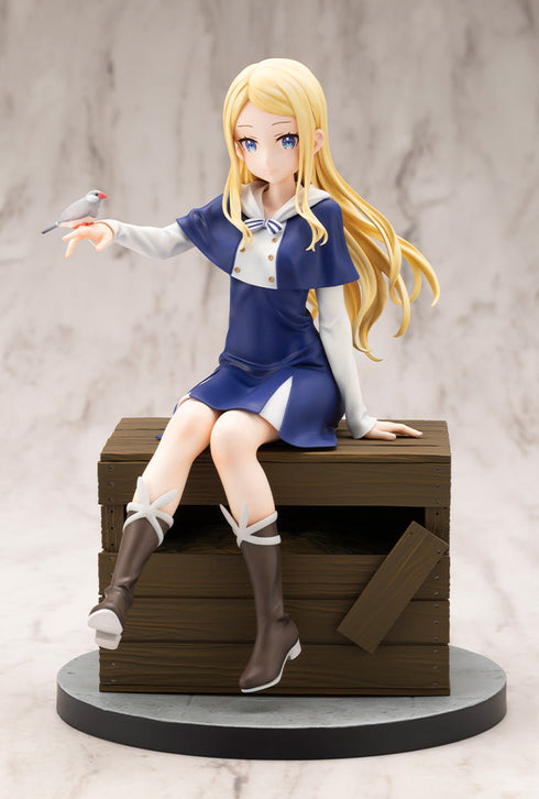 『佐々木とピーちゃん』エルザ