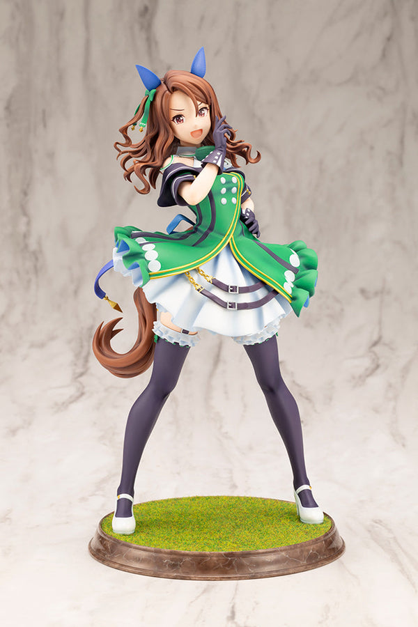 『ウマ娘 プリティーダービー』キングヘイロー